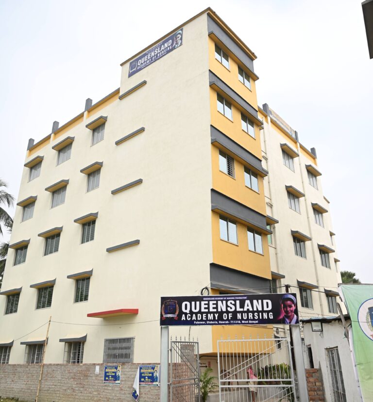 Queensland Academy of Nursing – Kolkata’s Top Nursing College Affiliated by Indian Nursing Council (INC)