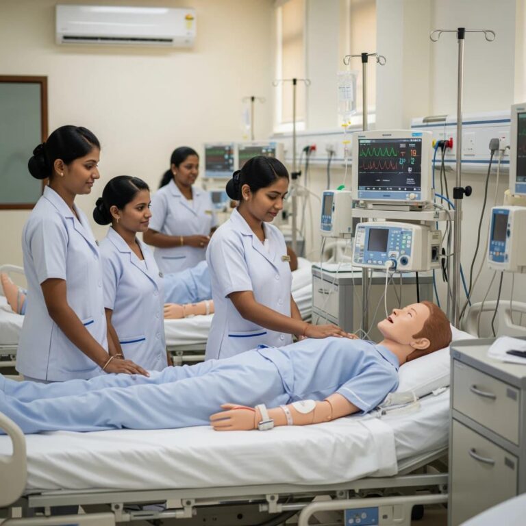 Why Choose Queensland Nursing Academy for Your Nursing Career