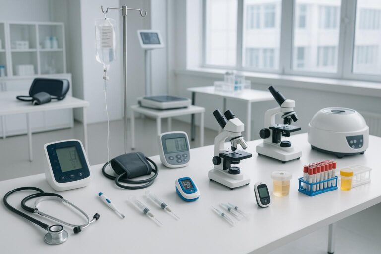 Modern Facilities Available at Queensland Nursing Academy